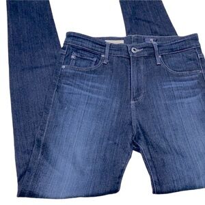 Adriano Goldschmeid Farrah high rise skinny size 28